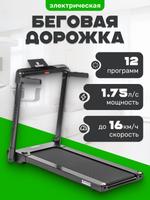 Электрическая беговая дорожка Sundays Fitness T56 - 