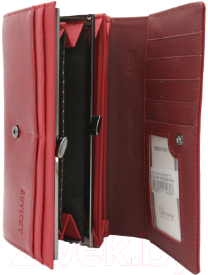 Портмоне Cedar Rovicky RPX-24-PMT (красный)