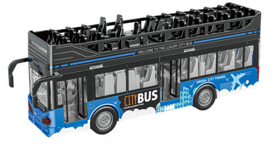 

Автобус игрушечный, JS122