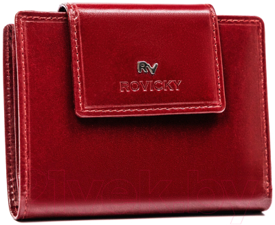 Портмоне Cedar Rovicky RV-70613-9-BCA (красный)