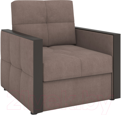 Кресло-кровать Rivalli Манхэттен с подушкой (Bison Tan)