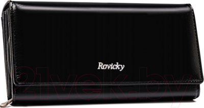 Портмоне Cedar Rovicky RPX-20-ML (черный)