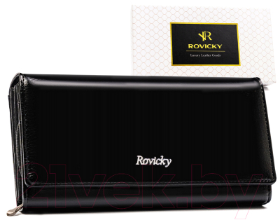 Портмоне Cedar Rovicky RPX-20-ML (черный)
