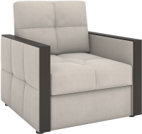 Кресло-кровать Rivalli Манхэттен с подушкой (Bison Cloud) - 