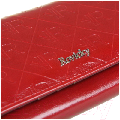 Портмоне Cedar Rovicky RPX-20-PMT (красный)