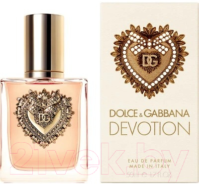 Парфюмерная вода Dolce&Gabbana Devotion (50мл)