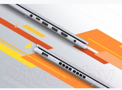 Ноутбук Asus Vivobook 16 M1605YA-MB416