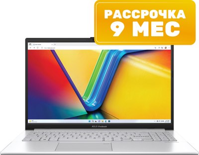 

Ноутбук, Vivobook Go 15 E1504FA-L1742