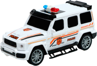 Радиоуправляемая игрушка Sima-Land Джип Полиция YL818A / 9667083 - 