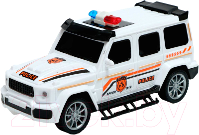 Радиоуправляемая игрушка Sima-Land Джип Полиция YL818A / 9667083