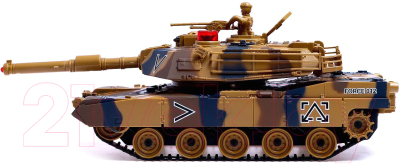 Радиоуправляемая игрушка Sima-Land Танк. Армия 778-1 / 6626939
