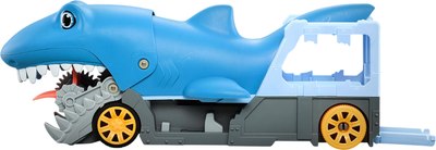 

Автовоз игрушечный, Атака монстров. Акула YDX004 / 9760285