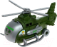 Набор игрушечной техники Sima-Land Военный вертолет 812A / 9666934 - 