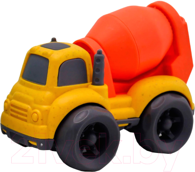 Автомобиль игрушечный Funky Toys Эко-машинка. Бетономешалка / FT0278079