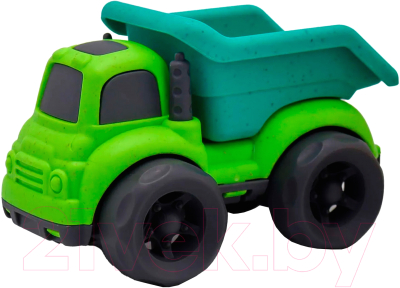Автомобиль игрушечный Funky Toys Эко-машинка. Грузовик / FT0278074 (зеленый)