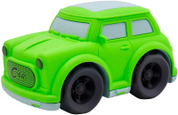 Автомобиль игрушечный Funky Toys Эко-машинка / FT0304318-1 (зеленый) - 