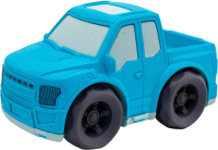 Автомобиль игрушечный Funky Toys Эко-машинка / FT0304320-2 (синий) - 