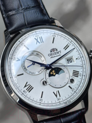 Часы наручные мужские Orient RA-AK0802S