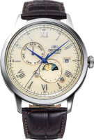 Часы наручные мужские Orient RA-AK0803Y - 