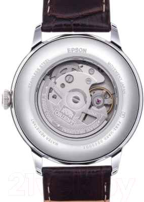 Часы наручные мужские Orient RA-AK0804Y