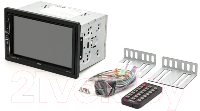 Бездисковая автомагнитола Mystery MDD-7200
