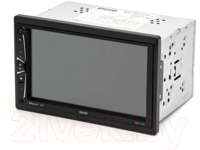 Бездисковая автомагнитола Mystery MDD-7200