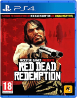 Игра для игровой консоли PlayStation 4 Red Dead Redemption (RU subtitles) - 