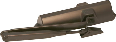 Доводчик с рычагом Dorma TS 68 (темно-коричневый) - 