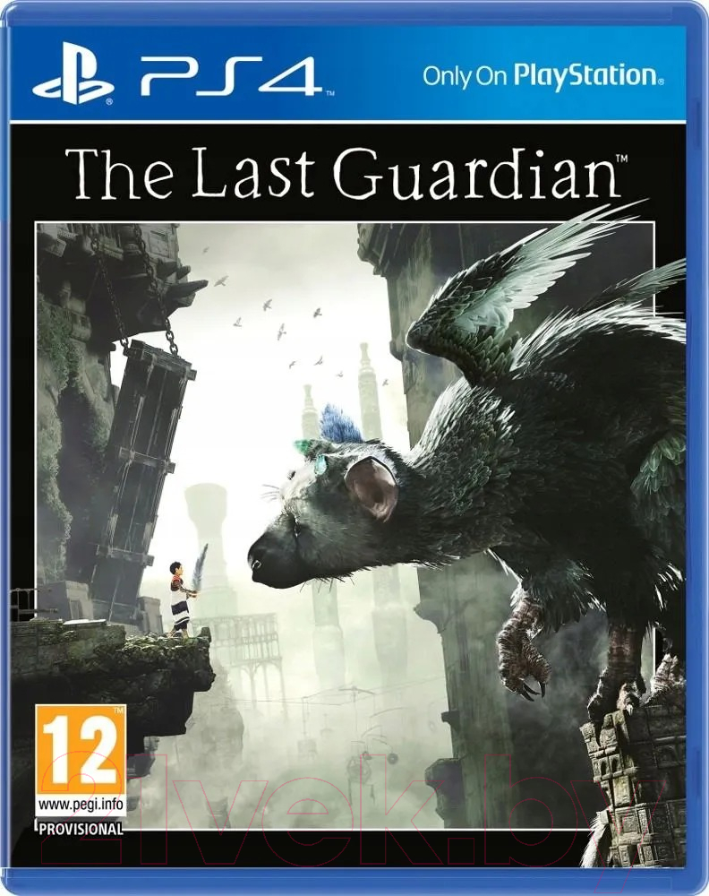 Игра для игровой консоли PlayStation 4 The Last Guardian