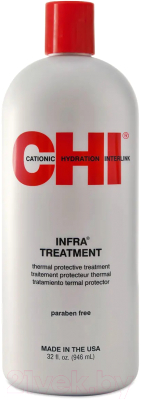 Кондиционер для волос CHI Infra Thermal Protective (946мл)