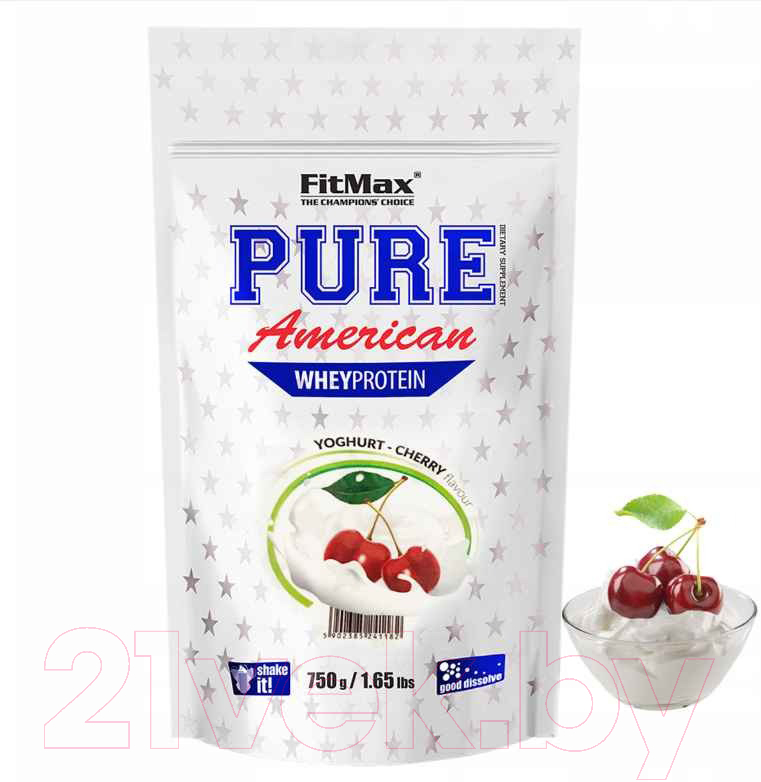 Протеин Fitmax Pure American