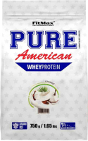 Протеин Fitmax Pure American (750г, кокос) - 