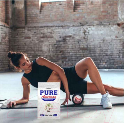 Протеин Fitmax Pure American (750г, кокос)