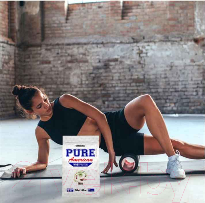 Протеин Fitmax Pure American