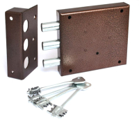 Замок накладной Ригель Сейфовый -