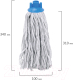 Миниатюра изображения товара Моп для швабры Laima 603789