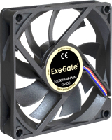 Вентилятор для корпуса ExeGate EX08015B4P-PWM (EX288924RUS) - 