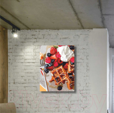Картина Stamion На завтрак (45x60см)