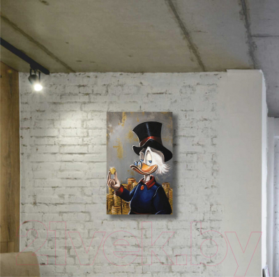 Картина Stamion Денежная картина (40x60см)