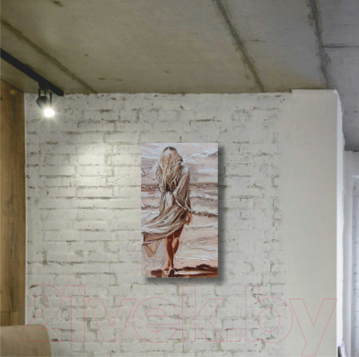 Картина Stamion Молодость (40x70см)