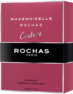 Парфюмерная вода Rochas Paris Paris Mademoiselle Couture (50мл)