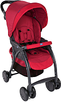 Детская прогулочная коляска Chicco Simplicity Plus Top (Scarlet) - 