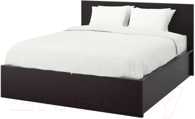 

Двуспальная кровать Ikea, Мальм 892.110.37