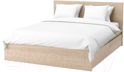 

Каркас кровати Ikea, Мальм 892.109.76