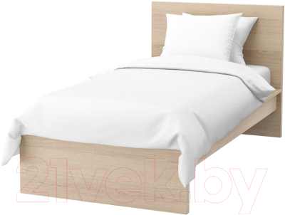 Односпальная кровать Ikea Мальм 892.278.87