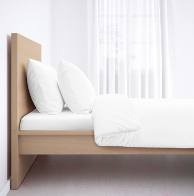 Односпальная кровать Ikea Мальм 892.278.87