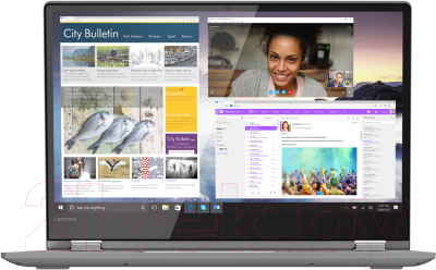 Ноутбук Lenovo Yoga 530-14ARR (81H90008RU)