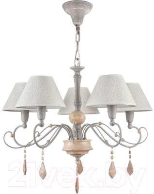 

Люстра Maytoni, Milea ARM132-PL-05-GR