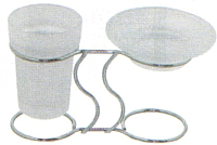 Мыльница Lider 1034р -