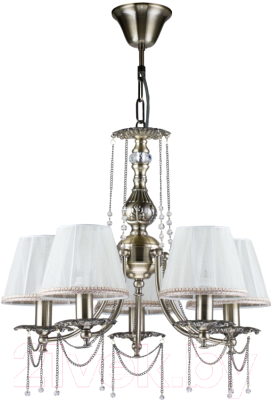 

Люстра Maytoni, Rapsodi RC305-PL-05-R / ARM305-05-R